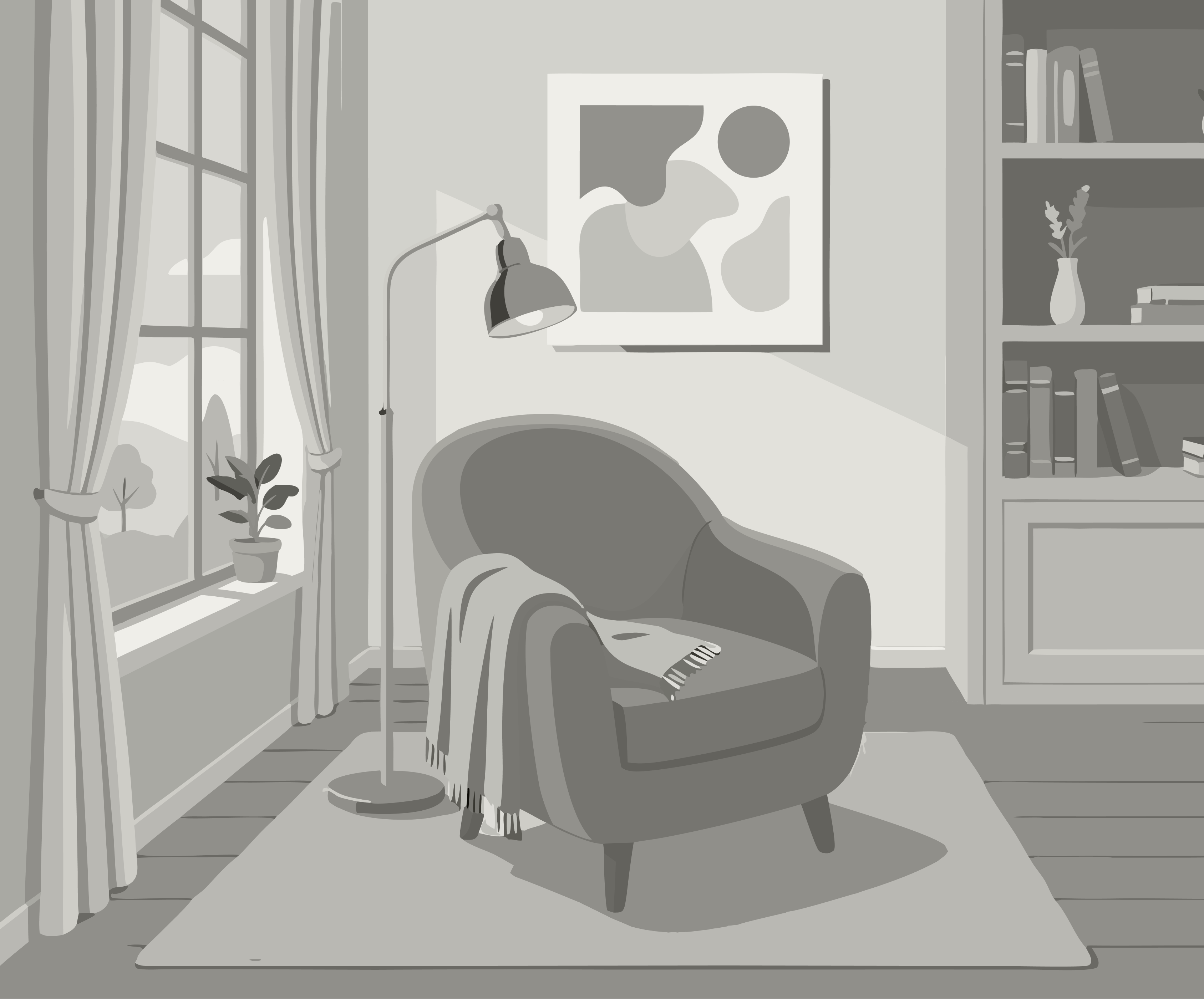 2 Interconnecting Guest Room