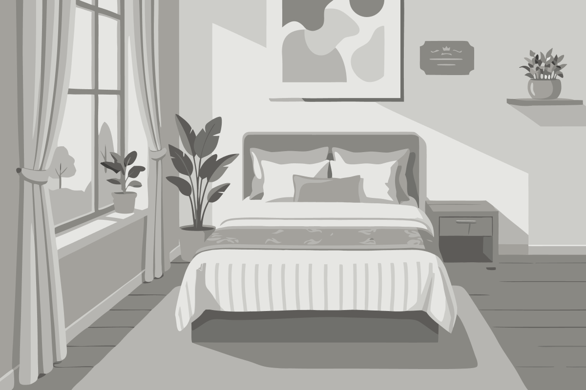 2 Interconnecting Guest Room