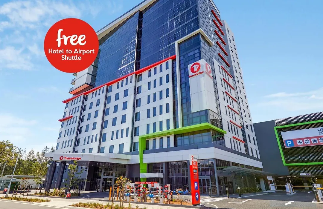 Travelodge Hotel Sydney Airport-1