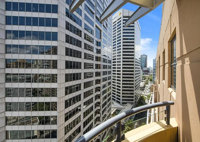 Yehs Hotel Sydney Harbour Suites