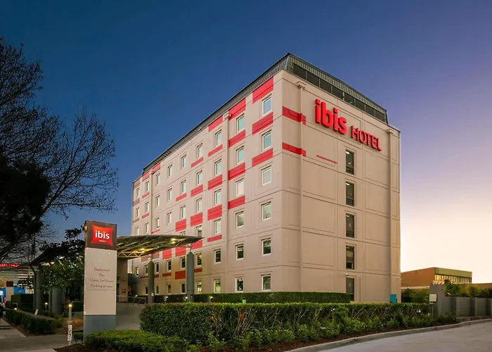 Ibis Sydney AirportAirport Hotel